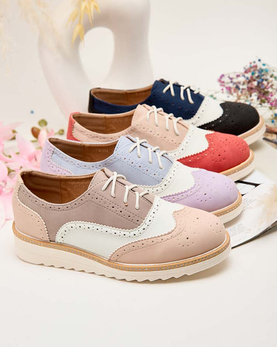 Royalfashion Naiste Novlas pitsiga poolkingad