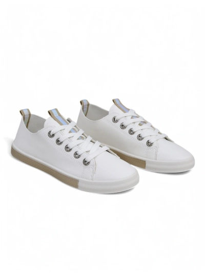 Royalfashion Women's openwork sneakers Tareb