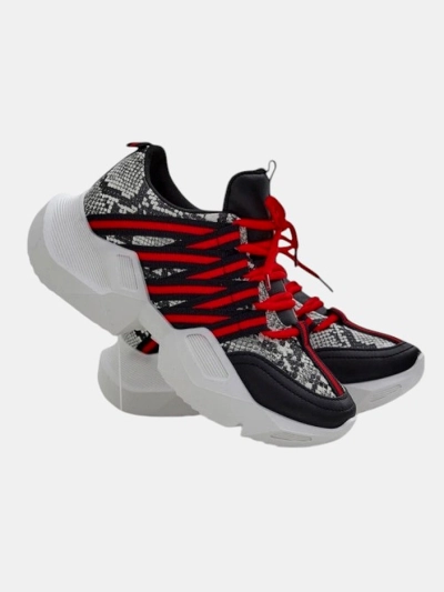 Royalfashion Naiste spordijalad meie paksu tallaga Ivvert