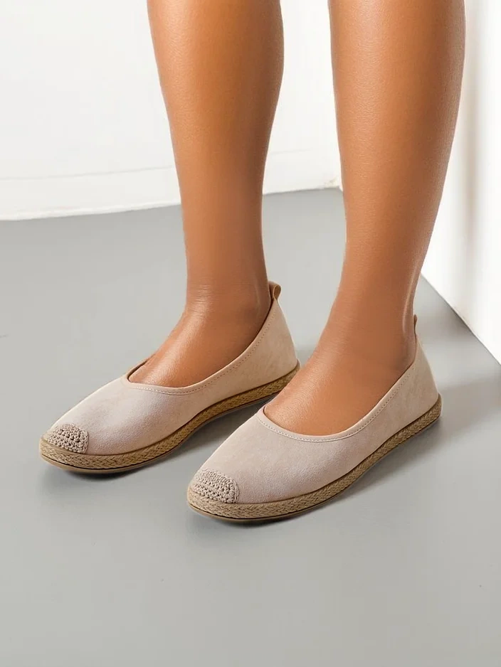 Royalfashion Naiste ökosiidist espadrillid Aroles