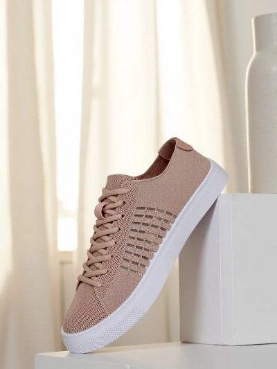 Royalfashion Women's fabric sports shoes Norbiese