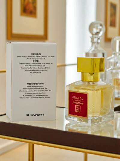 Inspired Unisex Eau de Parfum No. 836