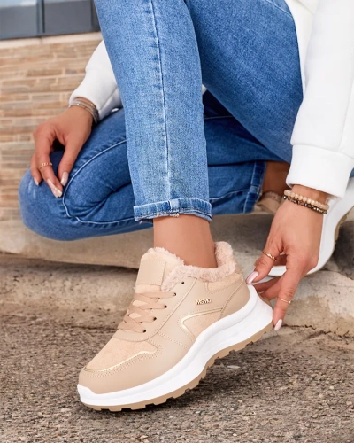 Royalfashion Naiste isoleeritud tossud Ronniz