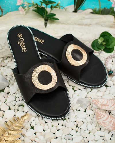 Royalfashion Naiste Olerna lapikpõlle flip-flops