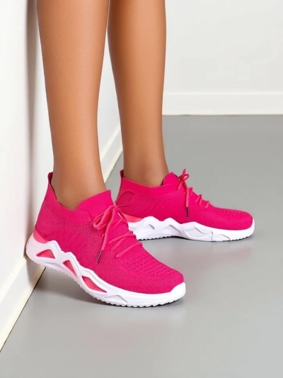 Royalfashion Fabric women's sneakers Kaenno