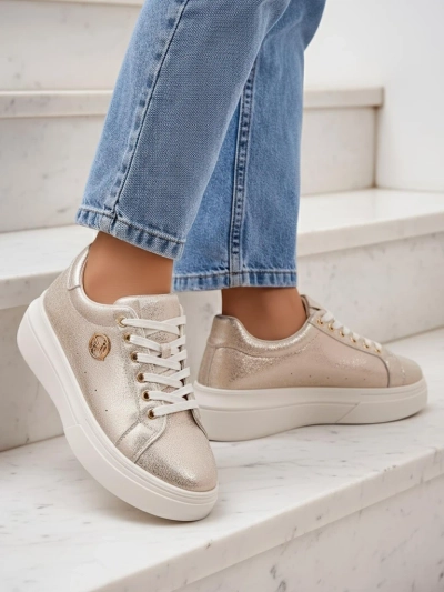 Royalfashion Women's Sport Sneakers Clevermood