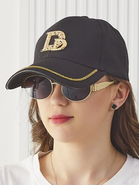Royalfashion Müts kivikestega Glam Dash