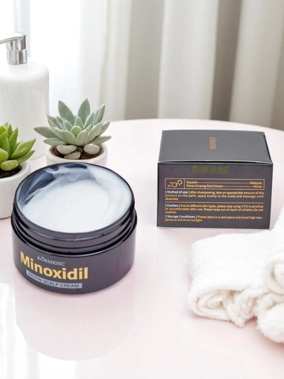 Kormesic Scalp Cream - hair growth stimulation