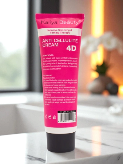 Anti-cellulite body cream