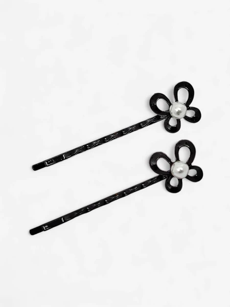 Royalfashion Hairpins with butterflies