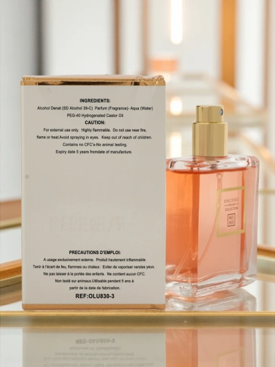 Inspired Perfumed Water for Women NO.803