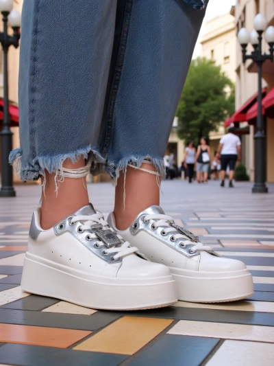 Royalfashion Женские спортивные кроссовки Kisoffi