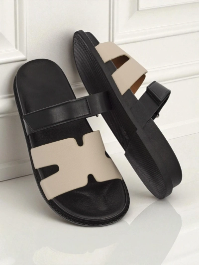 Royalfashion Women's eco-leather sandals FlexiComfi