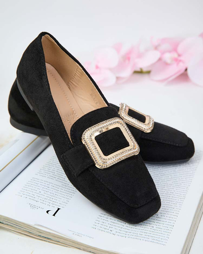 Royalfashion Naiste mokassinad pandlaga Serbento