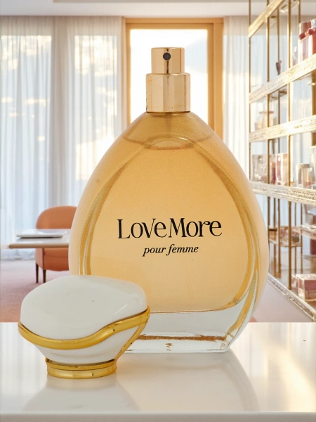 Inspired women's perfume Love More
