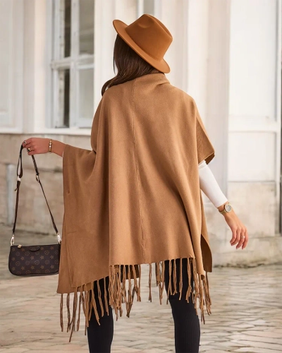 Royalfashion Naiste poncho