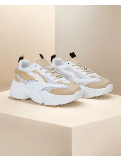 Royalfashion Women's Platform Sneakers Sogorra