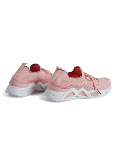 Royalfashion Women's slip-on fabric sports shoes Terrifa