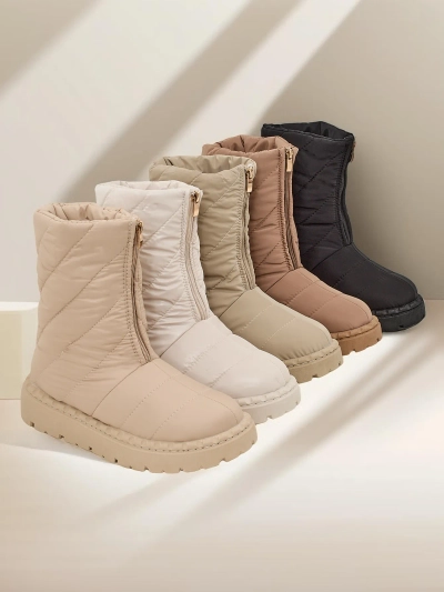 Женские снежные сапоги Royalfashion Esissa