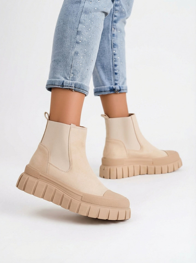 Royalfashion Womare'S ankle boots Mietoo