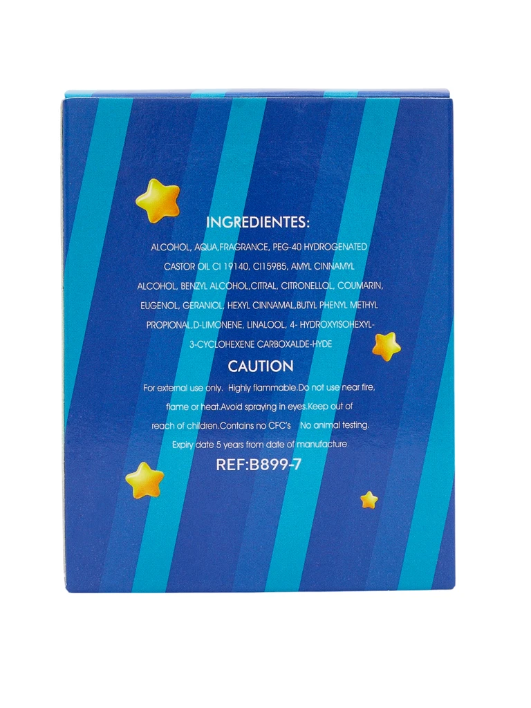 HoneyKitty Inspired Children's Perfumed Water