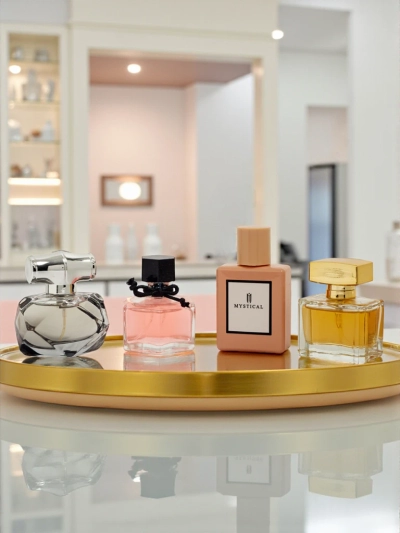 Набор из 4 парфюмов для нее MYSTICAL