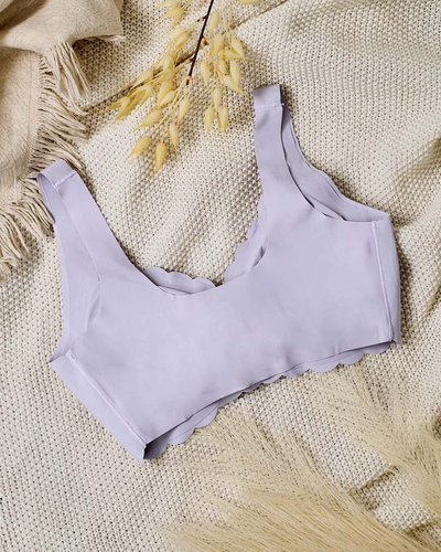 Royalfashion Women's sports bra