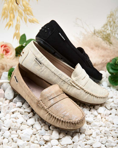 Royalfashion Женские мокасины Nicotta