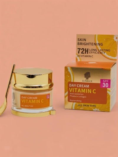 Luxelux Vitamiini C päevakreem 50 g