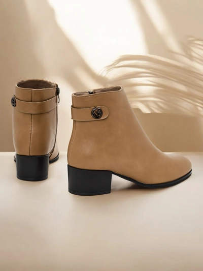 Royalfashion women's boots Letitto