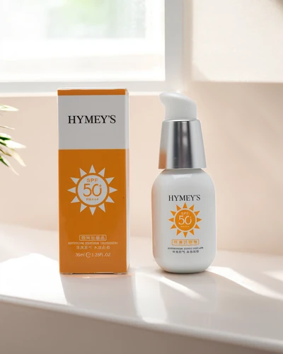 Hymeys Päikesekaitsekreem 50 SPF 35ml