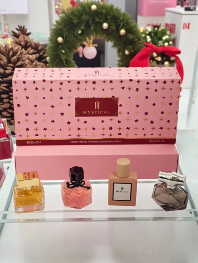 MYSTICAL Perfume Set