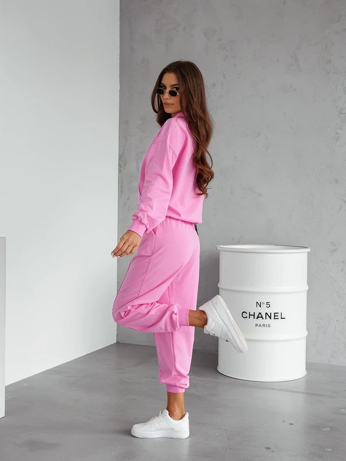 Royalfashion Women's Cotton Casual Set