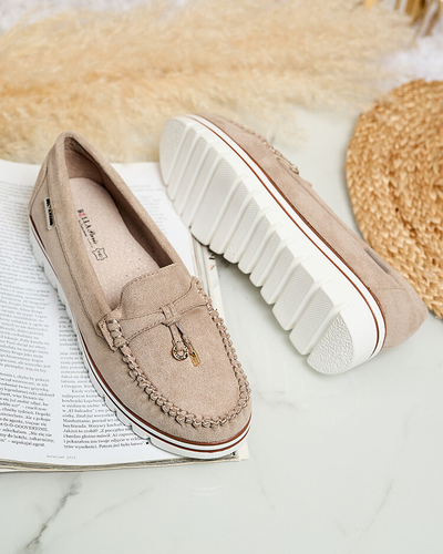 Royalfashion Naiste mokasiinid Berellia