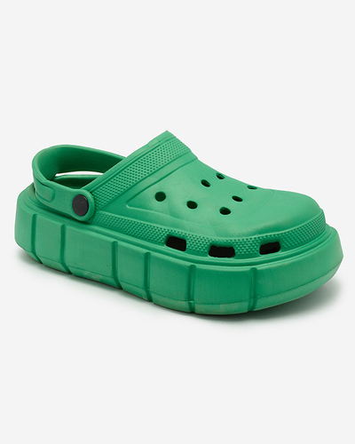 Royalfashion Tumerohelised naiste kummist flip-flops Kooranza