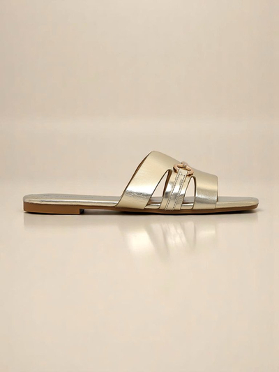 Royalfashion Naiste lameda tallaga sandaalid Lina