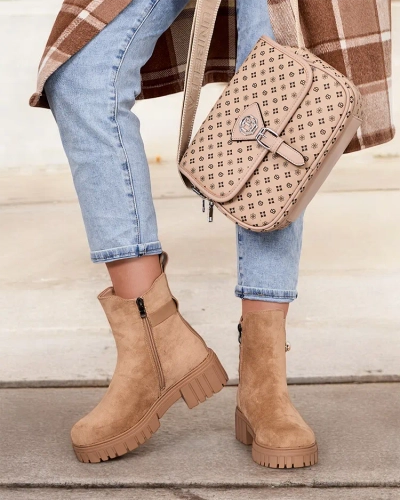 Royalfashion Женские сапоги Tenoz