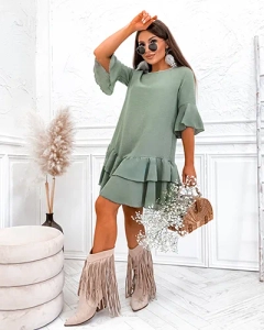 dark green