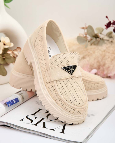 Royalfashion Naiste mokassinad Biss