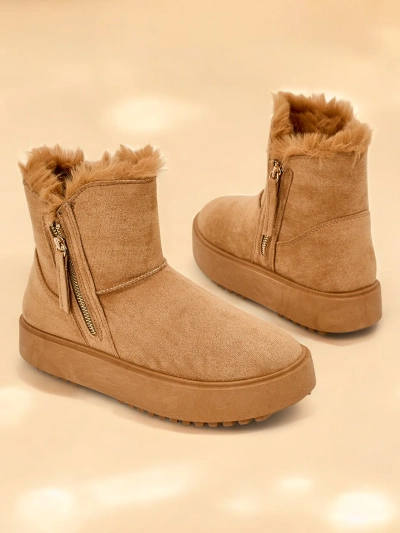 Royalfashion Women's Snow Boots Risor