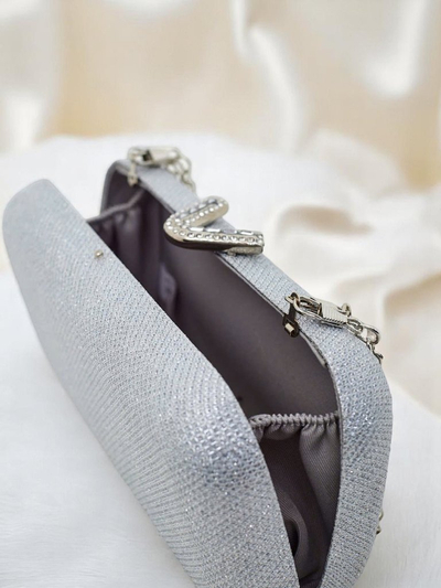 Royalfashion Naiste ümbrik-käekott Velia Shine