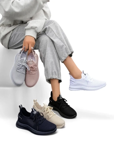 Royalfashion Женские спортивные тканевые кроссовки Rinsel