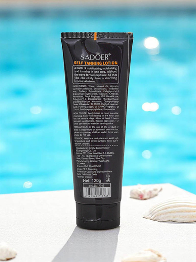 SADOER Bronzing Balm