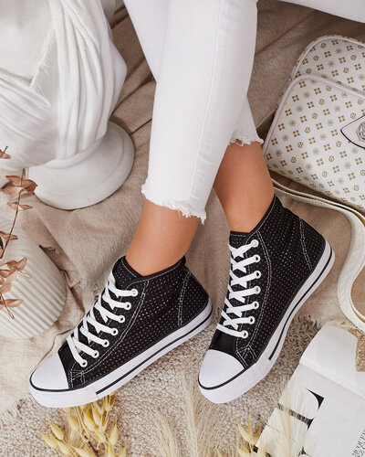 Royalfashion Naiste Nimm aetud tossud