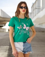 dark green