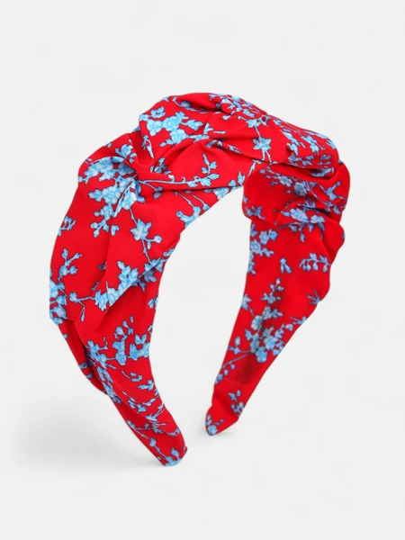 Royalfashion Krooge ja mustriga peavõru