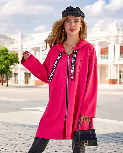 Royalfashion Naiste põlvejope