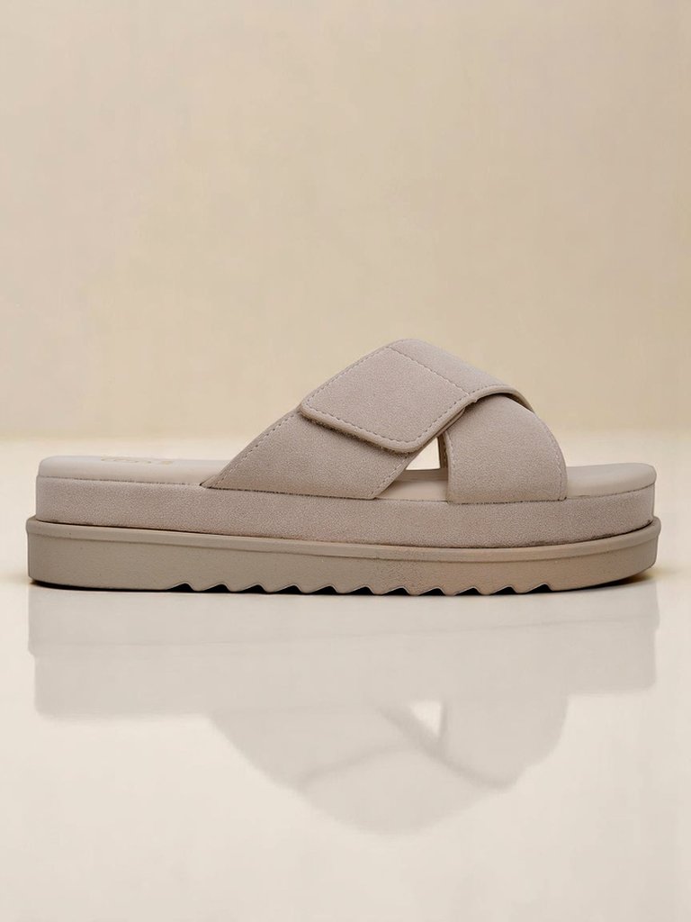 Royalfashion Женские балетки-сандалии Evre