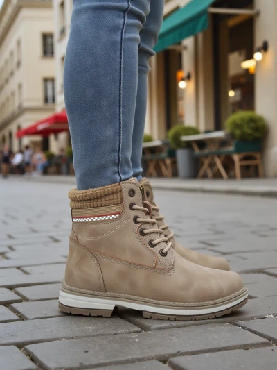 Royalfashion Women's boots Miszuz