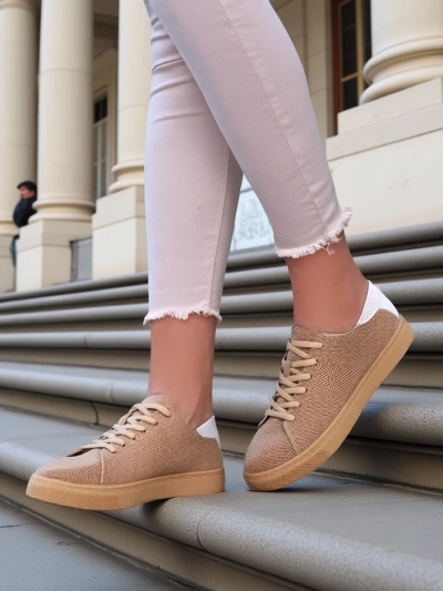 Royalfashion Naiste kangast spordijalatsid Esellaf